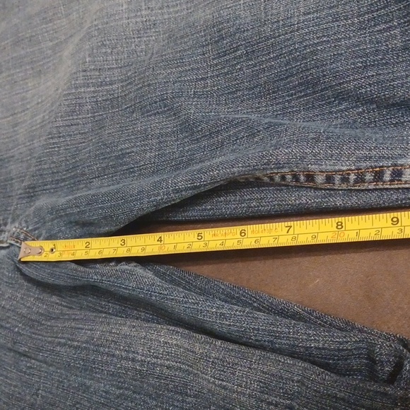 The Limited jeans/ WIDE LEG - Picture 4 of 7